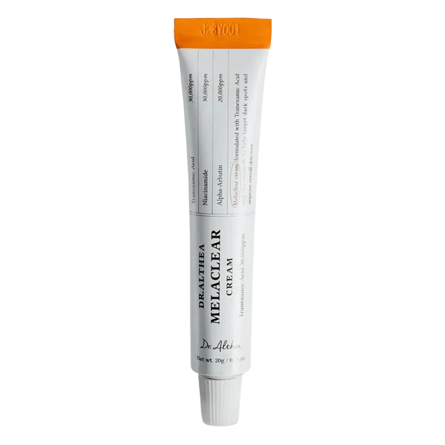 DR. ALTHEA - Melaclear cream