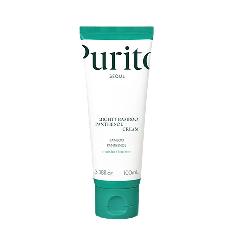 PURITO SEOUL - Mighty Bamboo Panthenol Cream