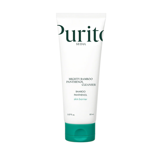 PURITO SEOUL - Mighty Bamboo Panthenol Cleanser