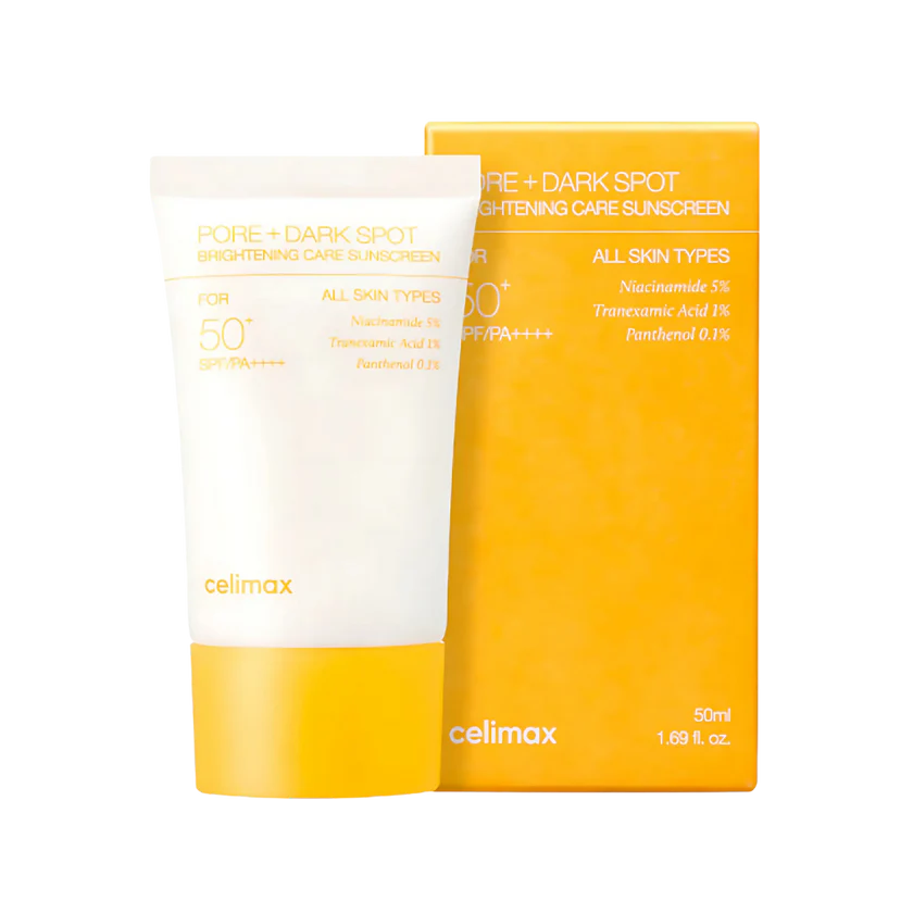 CELIMAX - Pore+Dark Spot Brightening Care Sunscreen