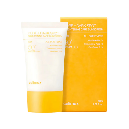 CELIMAX - Pore+Dark Spot Brightening Care Sunscreen