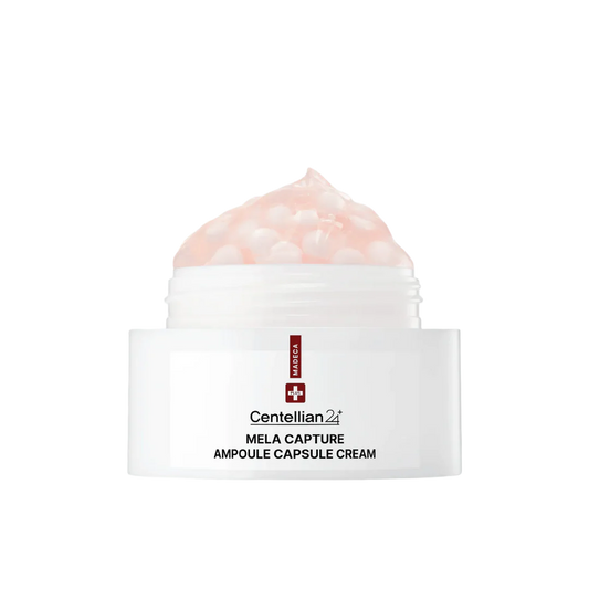 CENTELLIAN24 - Madeca Mela Capture Ampoule Capsule Cream