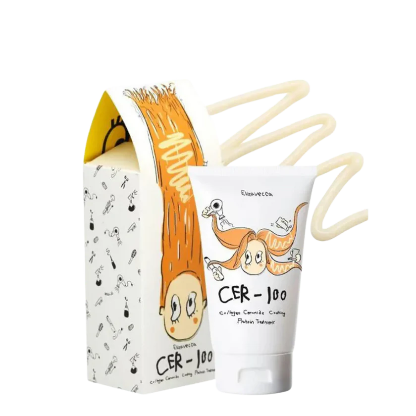 ELIZAVECCA - Collagen Ceramide Coating Protein Treatment