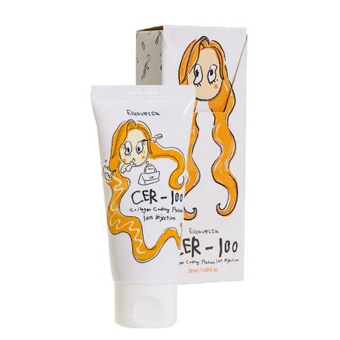 ELIZAVECCA - Collagen Coating Protein Ion Injection