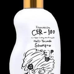 ELIZABECCA – CER-100 Collagen Coating Hair A+ Muscle Helltornado