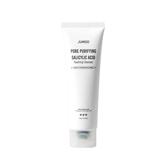 JUMISO - Pore-Purifying Salicylic Acid Foaming Cleanser 120g