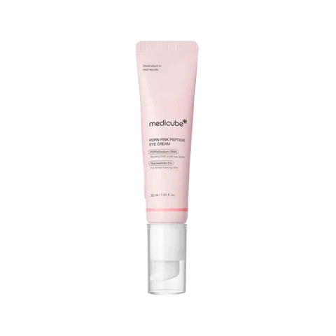 Medicube - PDRN PINK PEPTIDE EYE CREAM 30ml