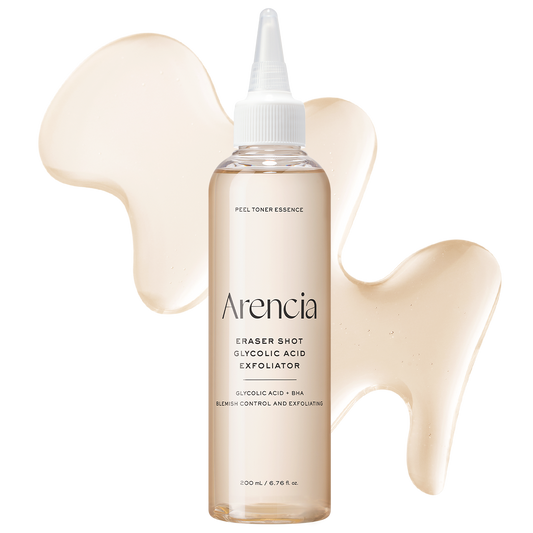 Arencia Eraser Shot Glycolic Acid Booster