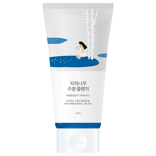 Round Lab - Birch Juice Moisturizing Cleanser 150ml