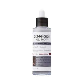 Dr.Melaxin Peel Shot Exfoliant Black Rice Ampoule 50ml