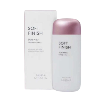 Soft Finish Sun Milk -70ml