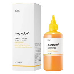 Medicube Kojic Acid Turmeric Resurfacing Toner