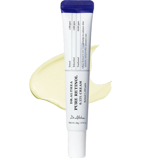 Dr.Althea - Pure Retinol 0.15% Cream 20g