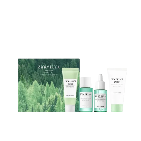 SKIN 1004 - Madagascar Centella Tea-Trica Travel Kit