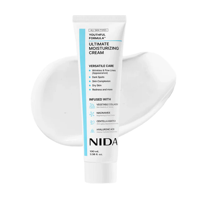 NIDA - Youthful Formula Ultimate Moisturizing Cream 100ml