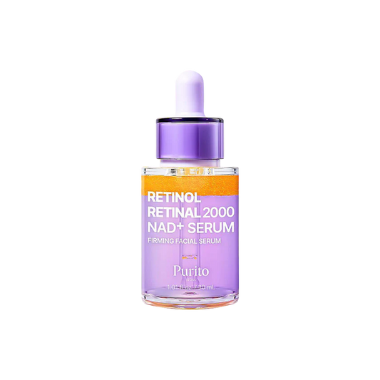 PURITO SEOUL - Retinol Retinal 2000 NAD+ Serum 30ml