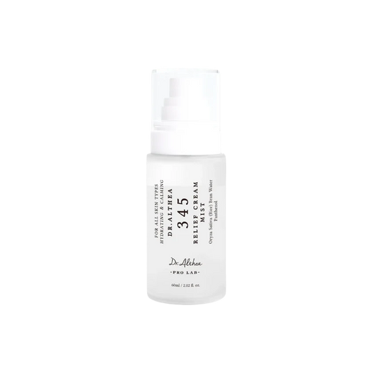 Dr.Althea - 345 Relief Cream Mist 60ml