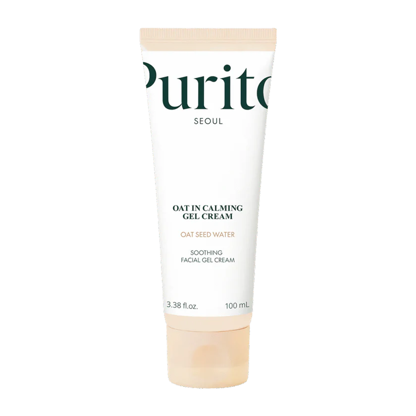 Purito SEOUL - Oat-in Calming Gel Cream 100ml