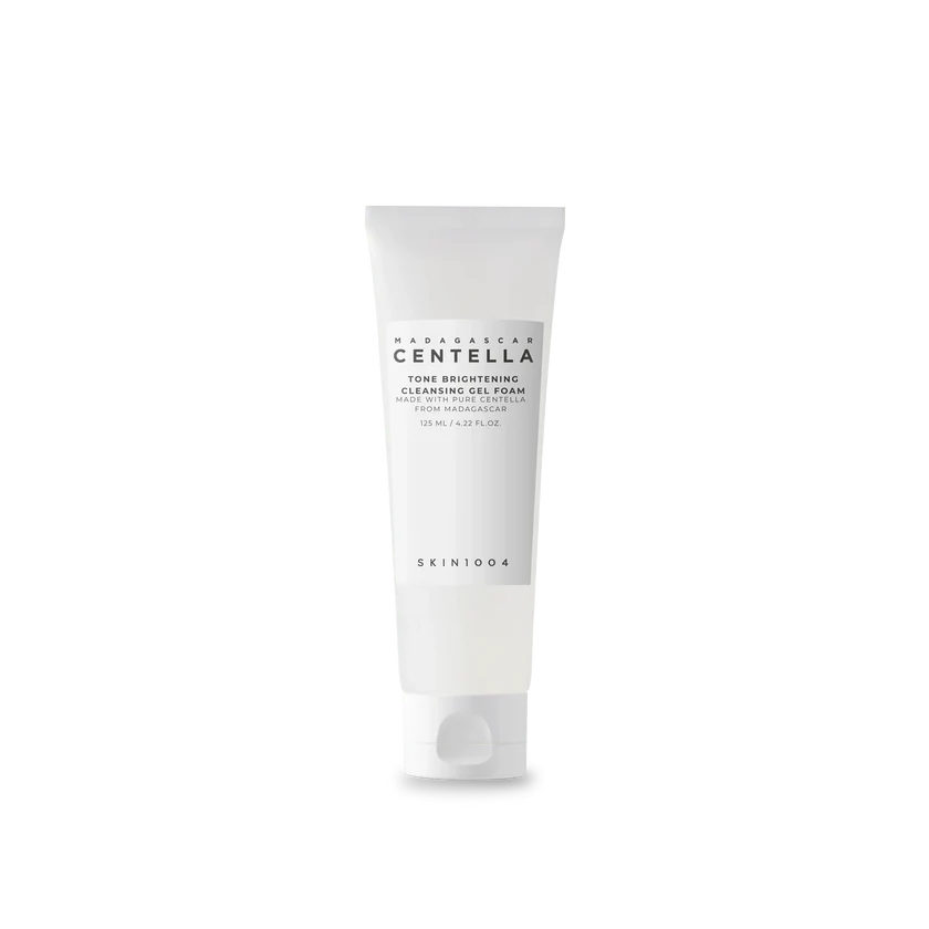 SKIN1004 - Tone brightening cleansing gel foam 125 ml
