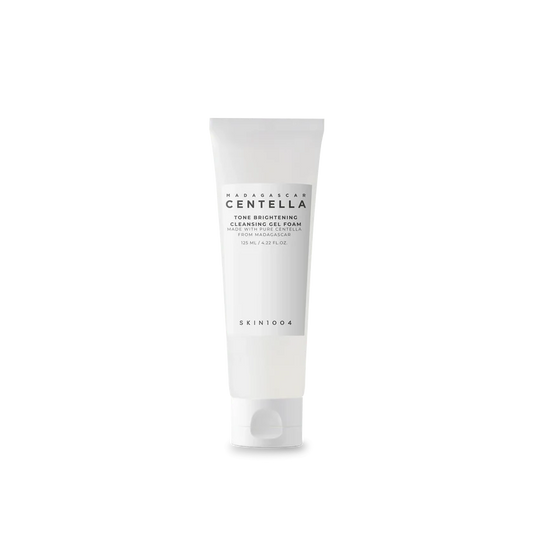 SKIN1004 - Tone brightening cleansing gel foam 125 ml