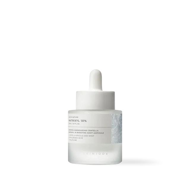 SKIN 1004 - Madagascar Centella Matrixyl 10 Boosting Shot Ampoule 30ML
